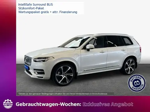 Annonce VOLVO XC90 Hybride 2021 d'occasion 