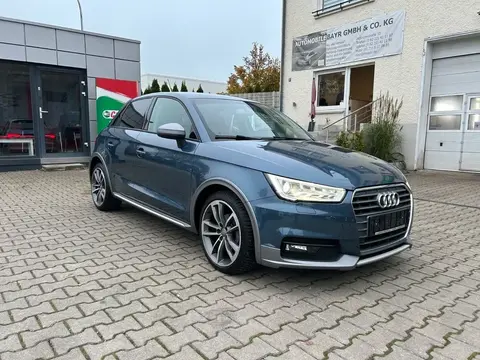 Used AUDI A1 Petrol 2018 Ad 