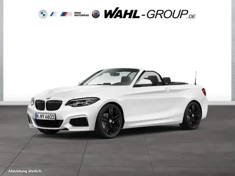 Annonce BMW SERIE 2 Essence 2020 d'occasion 