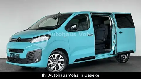 Annonce CITROEN SPACETOURER Diesel 2024 d'occasion 