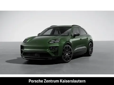 Used PORSCHE MACAN Not specified 2024 Ad 