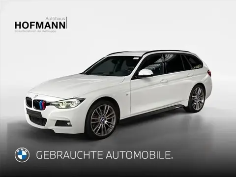 Annonce BMW SERIE 3 Essence 2018 d'occasion 