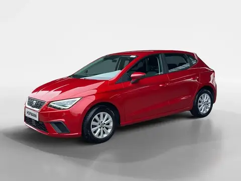 Used SEAT IBIZA Petrol 2019 Ad 