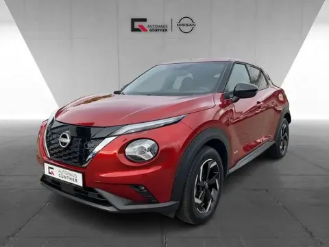 Annonce NISSAN JUKE Hybride 2024 d'occasion 