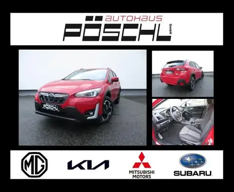 Annonce SUBARU XV Essence 2023 d'occasion 