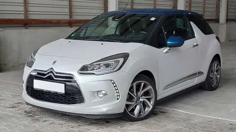 Used CITROEN DS3 Petrol 2015 Ad 