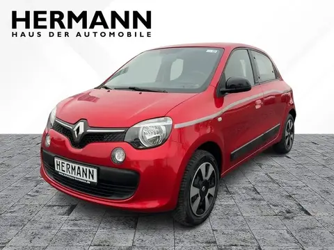 Annonce RENAULT TWINGO Essence 2018 d'occasion 