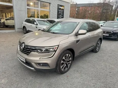 Annonce RENAULT KOLEOS Diesel 2019 d'occasion 