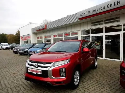 Annonce MITSUBISHI ASX Essence 2021 d'occasion 