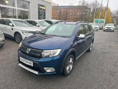 Annonce DACIA LOGAN Essence 2019 d'occasion 