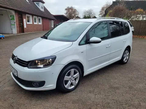 Used VOLKSWAGEN TOURAN Diesel 2015 Ad 