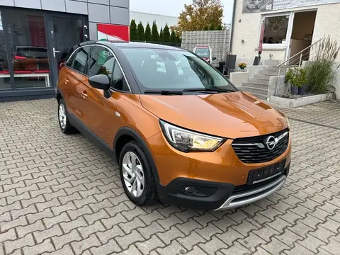 Annonce OPEL CROSSLAND Essence 2018 d'occasion 