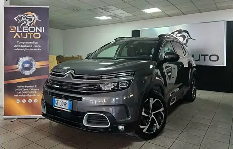 Used CITROEN C5 AIRCROSS Diesel 2021 Ad 