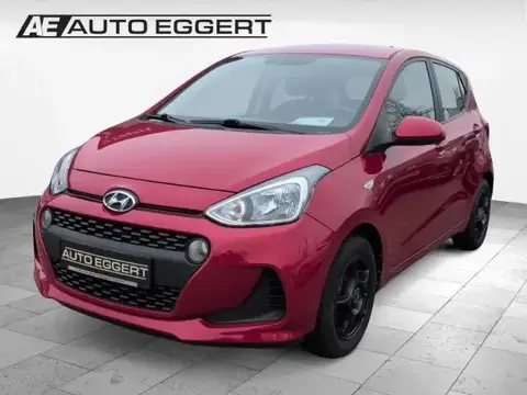 Used HYUNDAI I10 Petrol 2019 Ad 