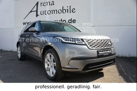 Annonce LAND ROVER RANGE ROVER VELAR Essence 2019 d'occasion 