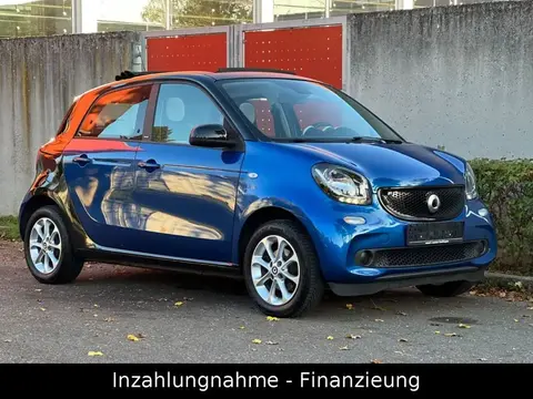 Used SMART FORFOUR Petrol 2015 Ad 