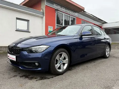 Used BMW SERIE 3 Diesel 2016 Ad 