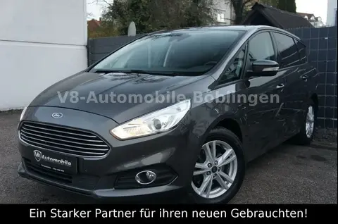 Annonce FORD S-MAX Essence 2018 d'occasion 