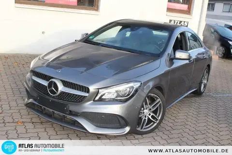 Annonce MERCEDES-BENZ CLASSE CLA Diesel 2018 d'occasion 