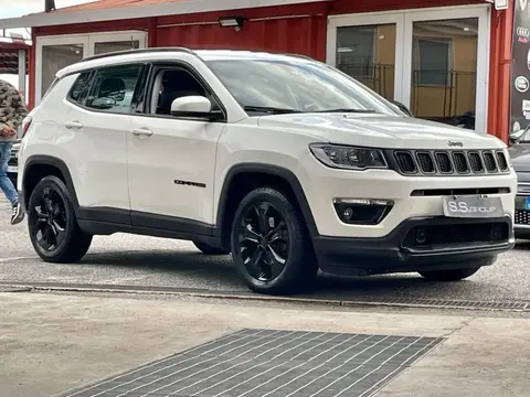 Annonce JEEP COMPASS Essence 2020 d'occasion 