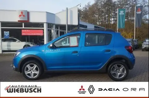 Annonce DACIA SANDERO Essence 2019 d'occasion 