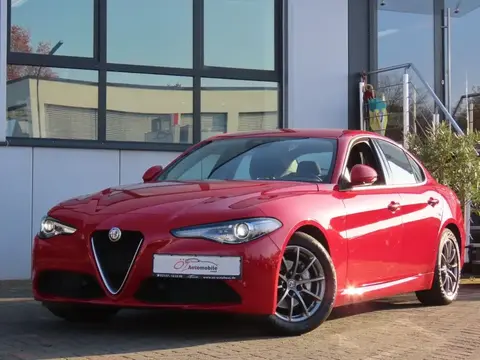 Annonce ALFA ROMEO GIULIA Diesel 2020 d'occasion 