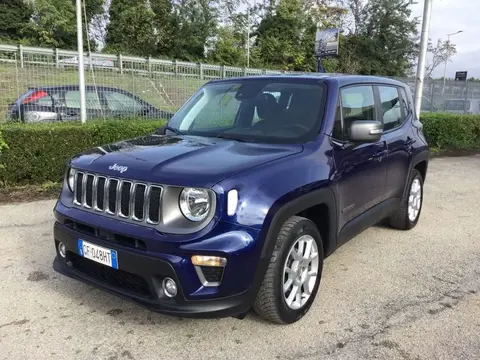 Used JEEP RENEGADE Diesel 2021 Ad 