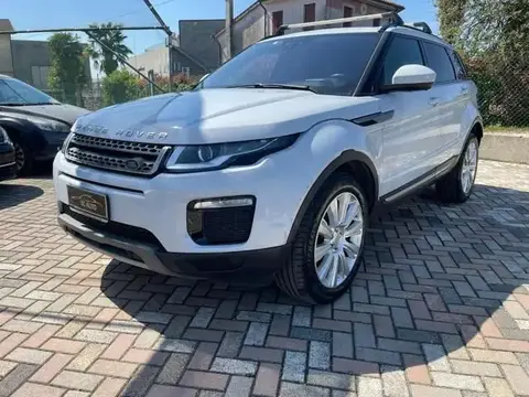 Annonce LAND ROVER RANGE ROVER EVOQUE Diesel 2018 d'occasion 