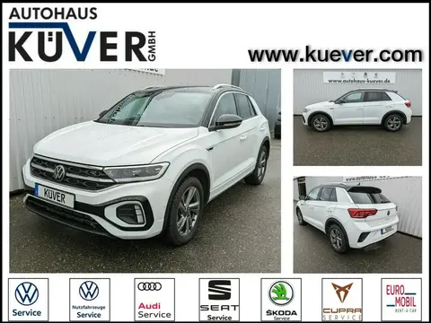 Used VOLKSWAGEN T-ROC Petrol 2024 Ad 