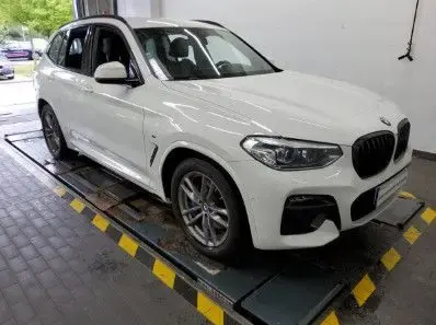 Annonce BMW X3 Diesel 2021 d'occasion 