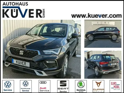 Used SEAT ATECA Petrol 2024 Ad 