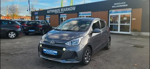 Annonce HYUNDAI I10 Essence 2019 d'occasion 