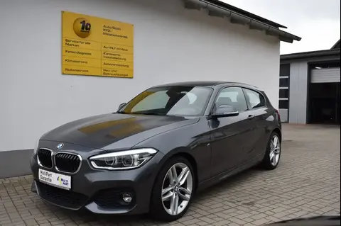 Used BMW SERIE 1 Petrol 2017 Ad 