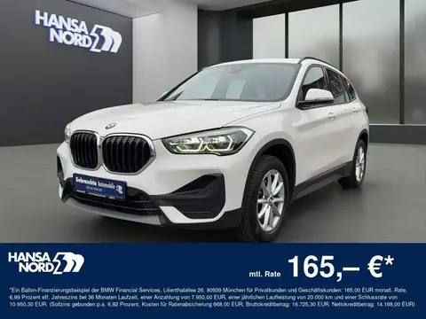 Annonce BMW X1 Diesel 2021 d'occasion 