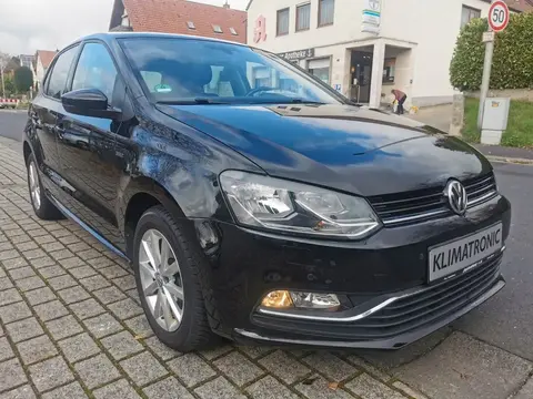 Annonce VOLKSWAGEN POLO Essence 2015 d'occasion 