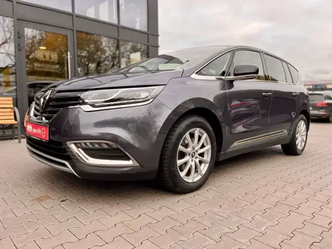 Annonce RENAULT ESPACE Essence 2019 d'occasion 