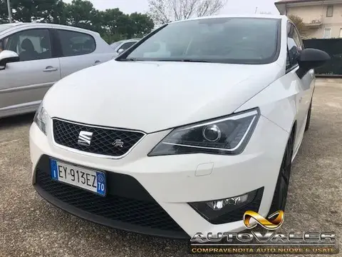 Annonce SEAT IBIZA Essence 2015 d'occasion 