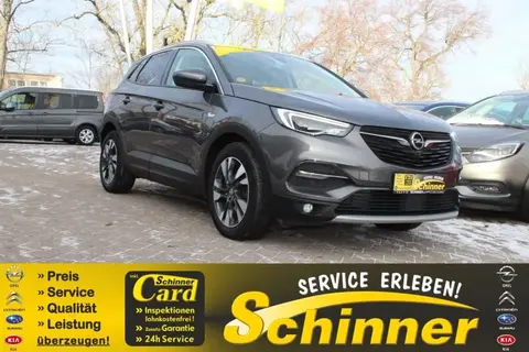 Used OPEL GRANDLAND Diesel 2020 Ad 