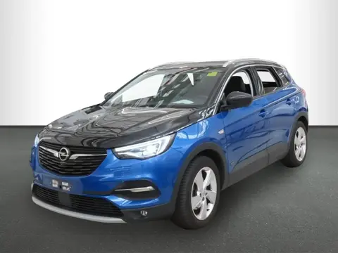 Used OPEL GRANDLAND Hybrid 2020 Ad 