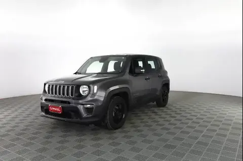 Annonce JEEP RENEGADE Essence 2019 d'occasion 