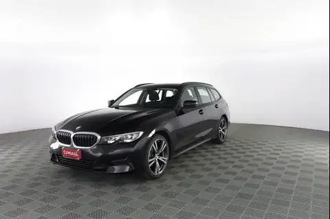 Used BMW SERIE 3 Hybrid 2020 Ad 