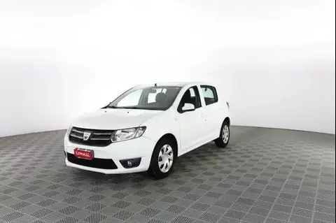 Annonce DACIA SANDERO GPL 2015 d'occasion 