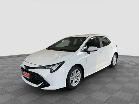 Used TOYOTA COROLLA Hybrid 2022 Ad 