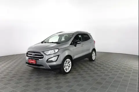 Used FORD ECOSPORT Diesel 2021 Ad 