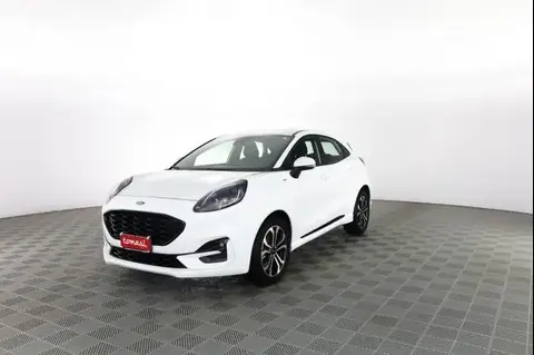 Used FORD PUMA Hybrid 2021 Ad 