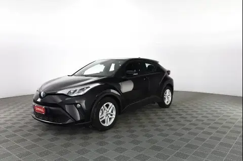 Used TOYOTA C-HR Hybrid 2022 Ad 