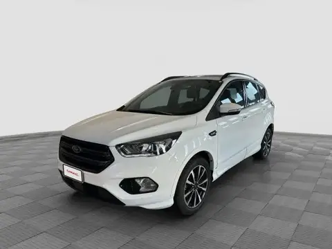 Used FORD KUGA Petrol 2019 Ad 