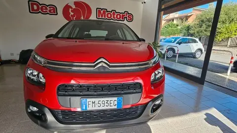 Annonce CITROEN C3 GPL 2018 d'occasion 