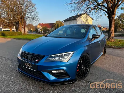 Annonce SEAT LEON Essence 2018 d'occasion 