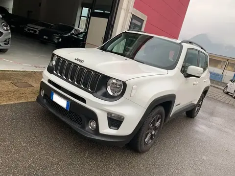 Annonce JEEP RENEGADE Essence 2021 d'occasion 